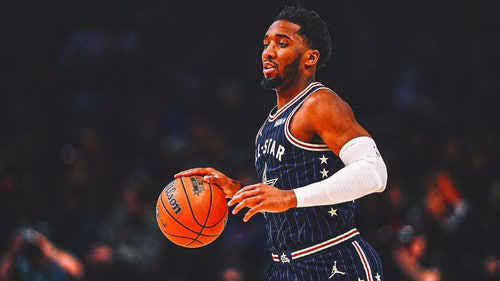 NBA Trending Image: Cavaliers All-Star guard Donovan Mitchell sits out first game back